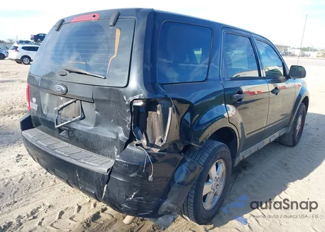 2012 Ford Escape Xls из США, поврежденный, VIN 1FMCU0C72CKA32740